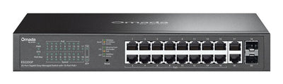 Switch Omada ES220GP Pro BE19000 Ceiling Mount Tri-band Wi-Fi 7 Access Point — image 1