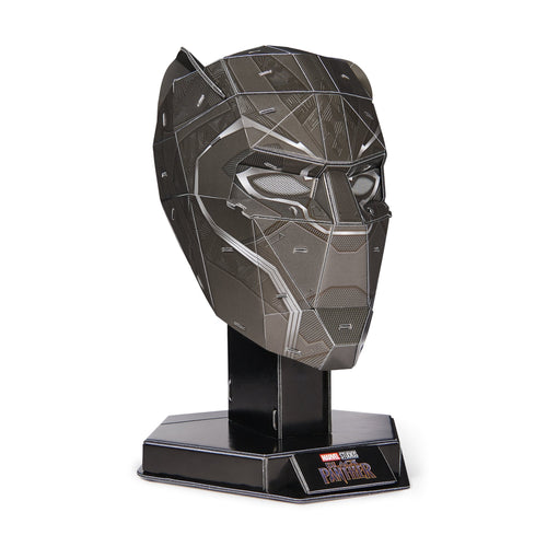 Puzzle 3D Busto Black Panther Marvel — image 1