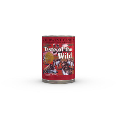 Taste Of The Wild Southwest Canyon Canine Lata 390G — image 1