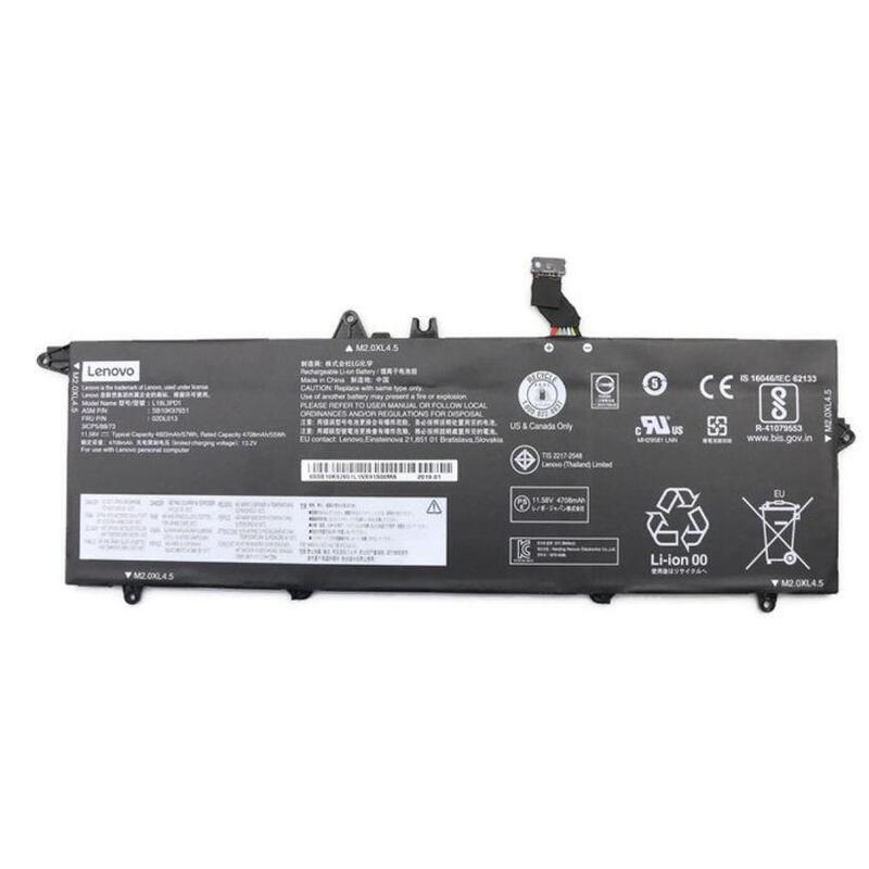 Lenovo 57WH Lithium-ion Battery For Systems