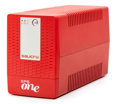Salicru UPS Sps One 2000 2000VA1200W Line-interac 3A In Situ 662AF000018 IEC — image 1