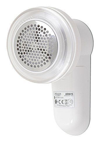 Adler Quitapelusas Ad 9615, White