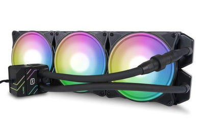 Alphacool Refrigeración Líquida 11774 Eisbär Pro Aurora 420 CPU 420MM — image 1