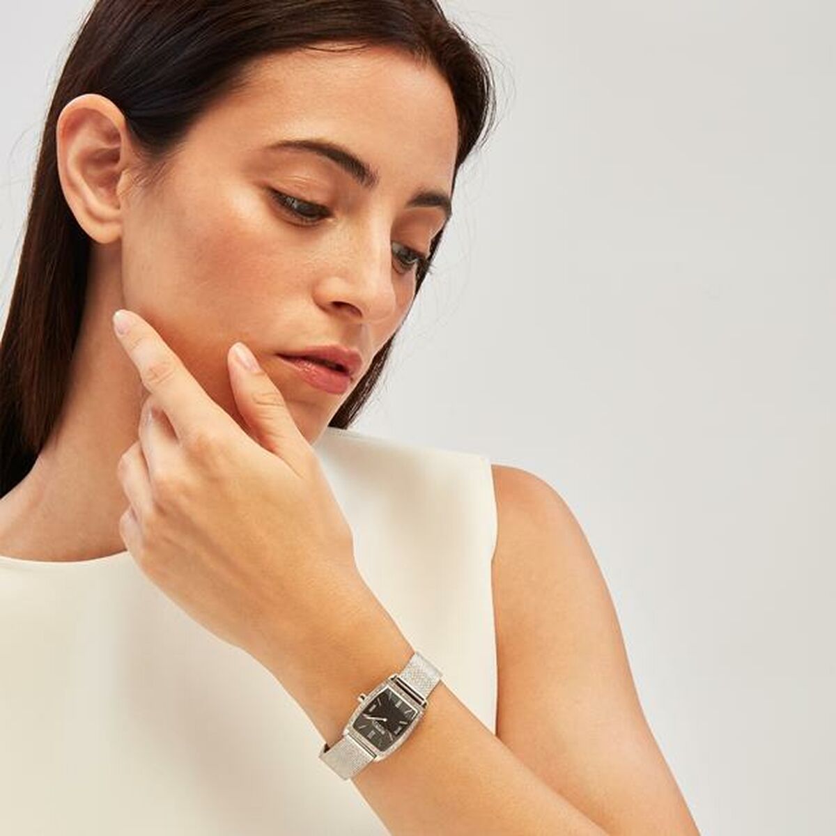 Breil Ladies' Watch Breil Ew0746 (Ø 43 Mm)