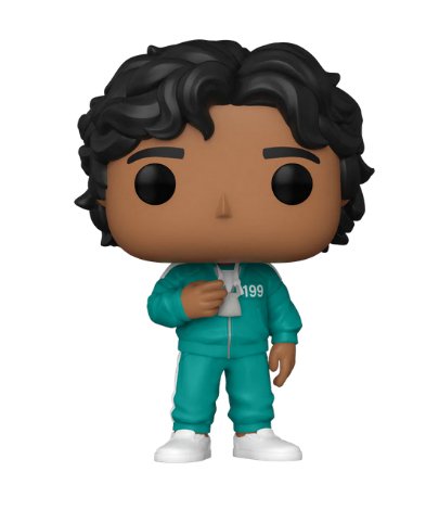 Funko Pop Squid Game Ali Player 199