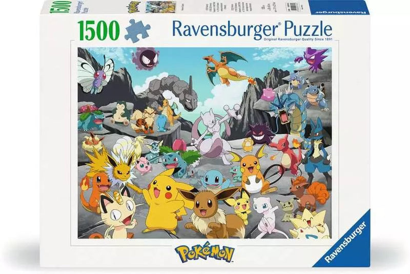 Ravensburger 12000726, Puzle