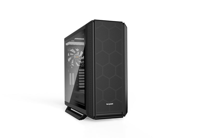 PC Case Be Quiet! Silent Base 802 Window Black 3 Fans 140MM/Side Glass/Insonorizada BGW39