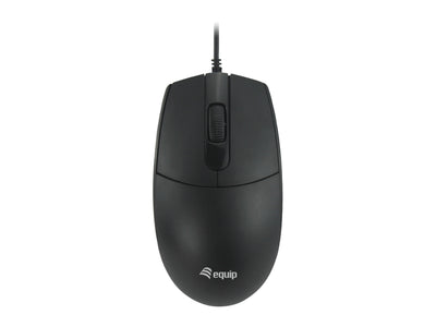 Equip Optische Mouse USB-C Comp. Rechts-linkshänder 1.5M Sw — image 1