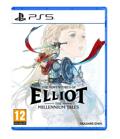 Set The Adventures Of Elliot The Millennium Tales Playstation 5 — image 1
