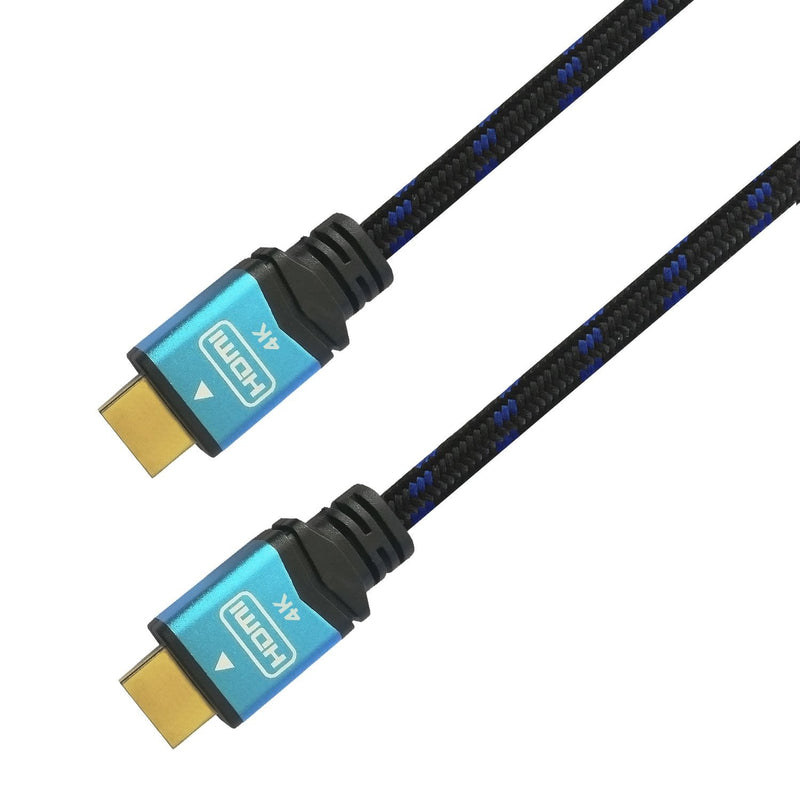 Aisens HDMI Cable V2.0 Premium High Speed / Hec 4K@60HZ 18Gbps - a/m-a/M - 5.0M - Black