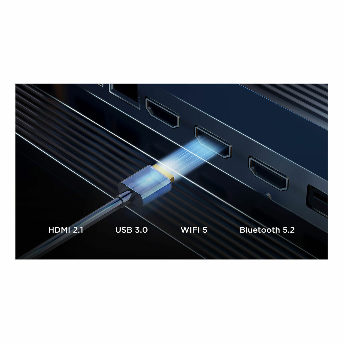 Tcl Smart Tv Tcl 75P7K 75" 4K Ultra Hd Hdr Qled