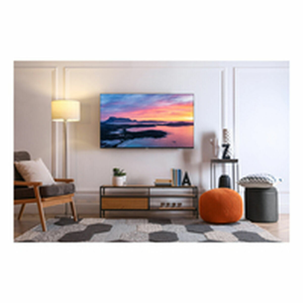 Tcl Smart Tv Tcl 40S5K 40" Full Hd Led Hdr Qled