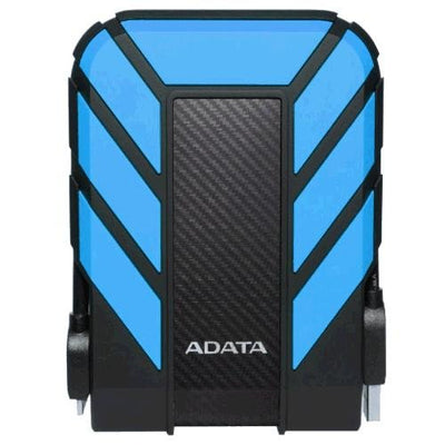 ADATA HD710 Pro External Hard Drive 2TB Black Blue — image 1