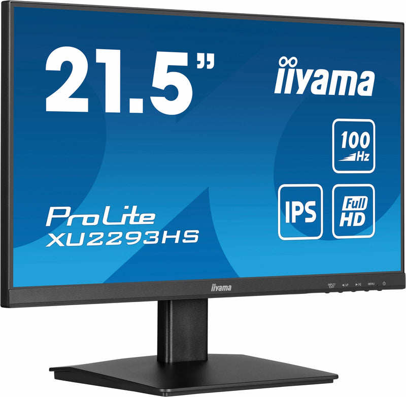 Iiyama Monitor LED 21 5 XU2293HS-B6