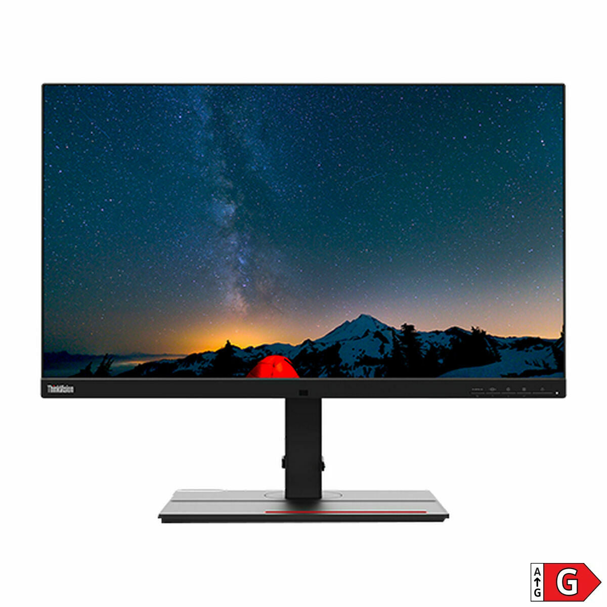Lenovo Monitor Lenovo 62Cbrat6Eu 27" Ips Led