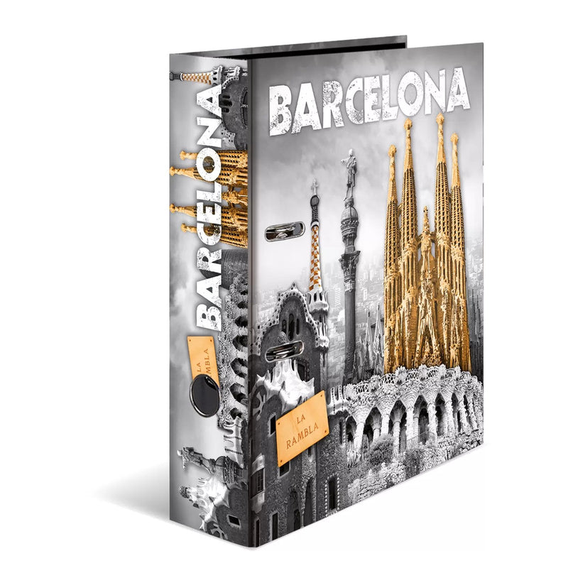 Herma Folder A4 Barcelona
