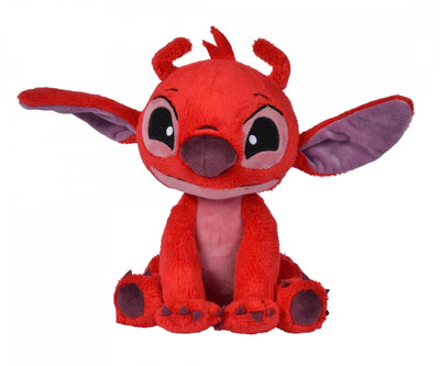 Plush Toy Leroy Stitch Disney Soft 25CM — image 1