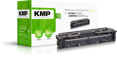 Toner Kmp HP CF540A Black 1400 S. H-T246B Remanufactured — image 1