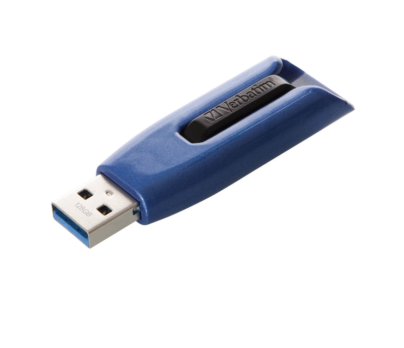Verbatim Store N Go V3 Max. 128GB USB 3.0 Read Max. 300MBS 49808