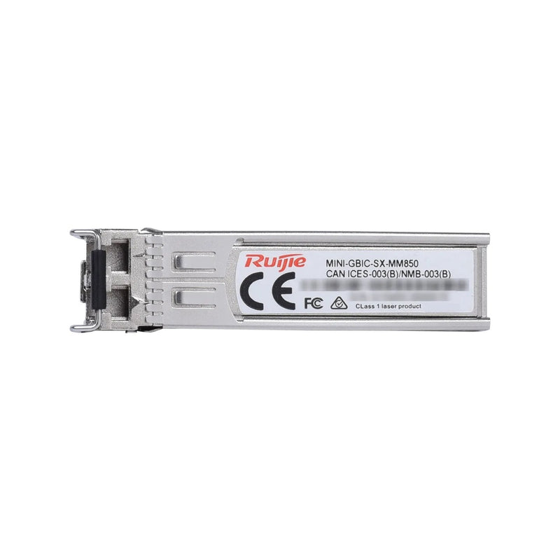Transceiver Ruijie Reyee MINI-GBIC-SX-MM850 5-PORT 10/100Mbps Desktop Switch