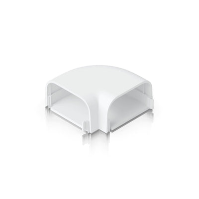 Ubiquiti Unifi Cable Raceway Codo Dream Wall, Canal Cable White Uacc-cre — image 1