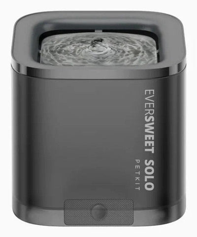 Petkit Eversweet Body Only Se Comedero And Bebedero Perro And Gato Acrilonitrilo Butadieno Estireno (abs) Grey — image 1