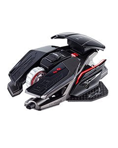 Mad Catz R.a.t. X3 Mouse USB Type a Óptico 16000 DPI Mano Derecha — image 1