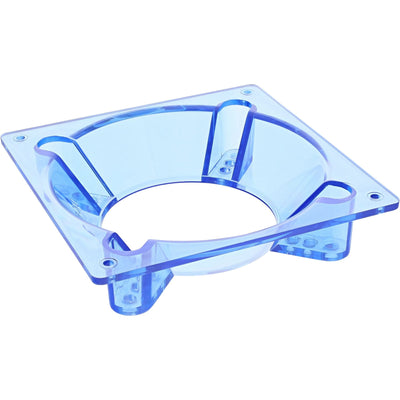 Inline Adapter Fan Acrílico 120MM a 70/80/90MM Disipador Calor — image 1