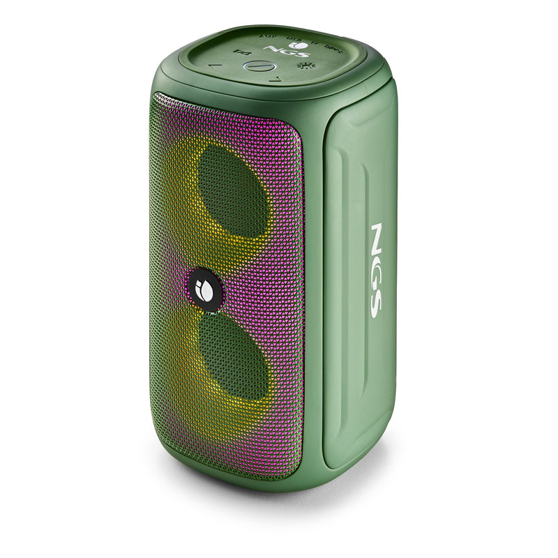 Ngs Roller Beast Bluetooth Speaker 32W Tws