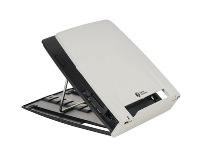 Stand Bakkerelkhuizen Ergo-q 330 Circular Computer Laptop Black Grey 43,2CM (17) — image 1