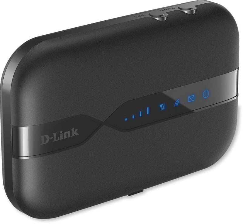 Router 4G D-link DWR-932 - Wi-Fi B/G/N / LTE - 150Mbps - Slot Mini-sim - Firewall - 2XANTENAS Internas - Micro