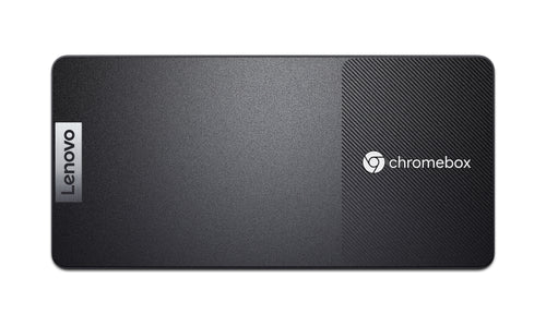 Lenovo PC Mini Chromebox Micro Intel® Celeron® N N4500 8GB LPDDR4X-SDRAM 32GB Emmc Chromeos Micro Black — image 1
