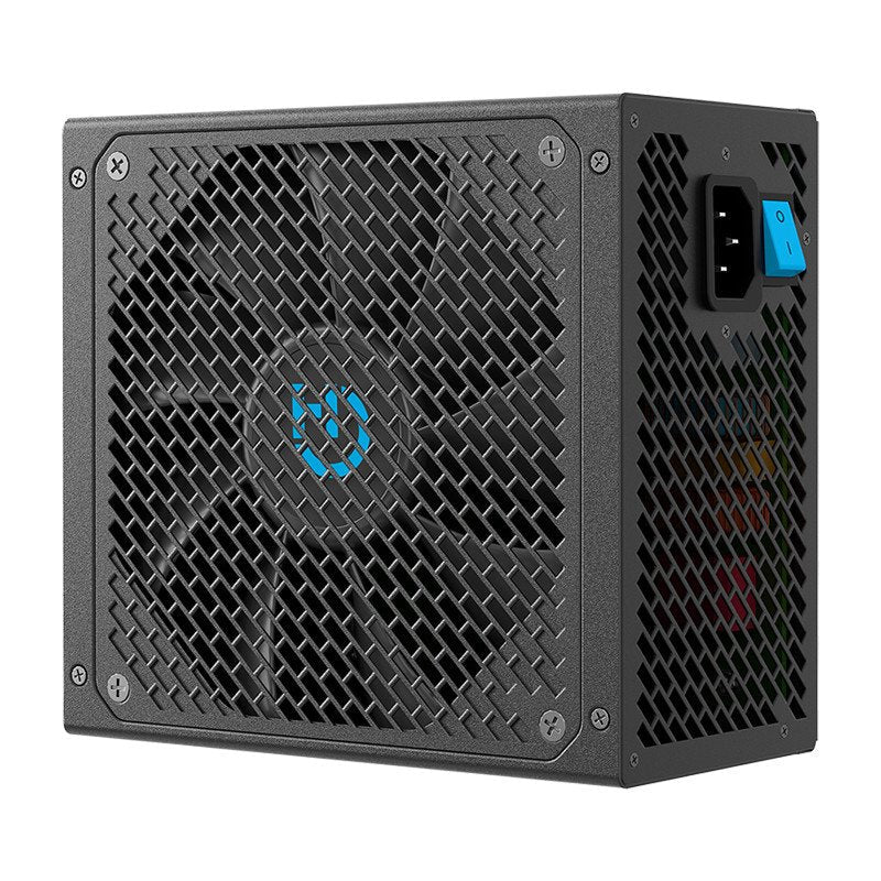Hiditec Power Supply Bzpro 650W Fan 14CM 80 Plus Bronze