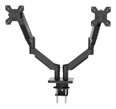Coolbox Stand Dos Monitores Arm Neumatico — image 1