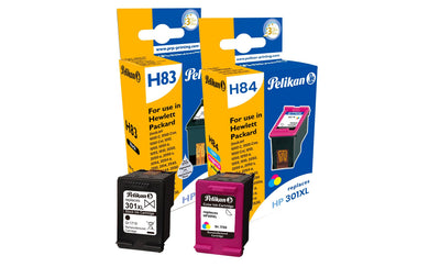 Pelikan Toner HP 301XL Multi-pack B C M And — image 1