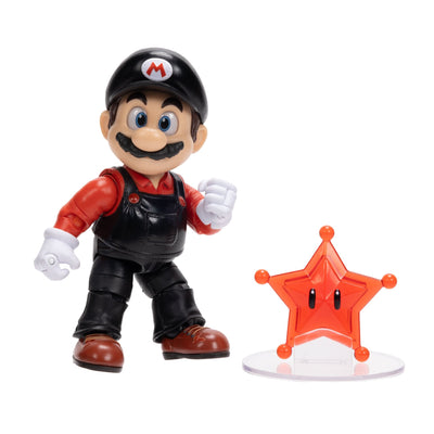 Figure Mario Volador Super Mario Galaxy Movie 13CM — image 1