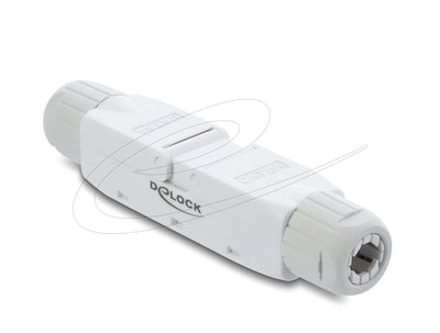 Delock Empalme Network Cable Lsa a Lsa CAT.6A Without Apantallar Without Tools — image 1