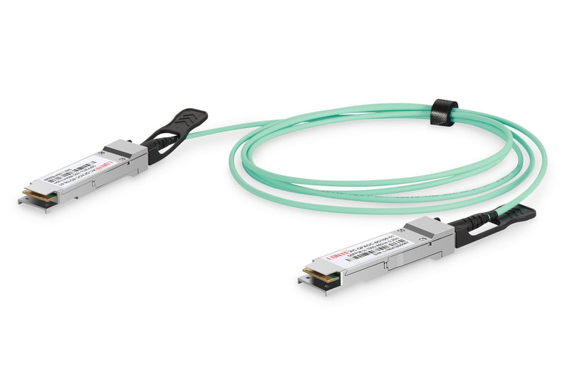 Digitus 100Gbps QSFP28 Active Optical Cable 10M