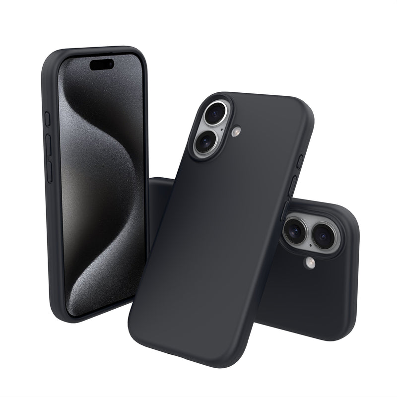 Nevox Styleshell Shock, Case For Phone Mobile Phone Black Iphone 17 4250686415230.0