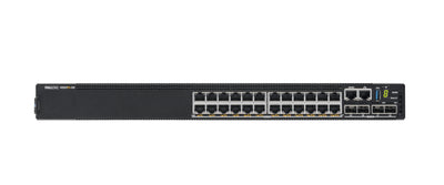 Dell Powerswitch N2224PX-ON 24X1,2.5G PoE 30W,60W 4X25G 2X40G Stacking 1XAC PSU Io, Ps Airflow OS6 — image 1