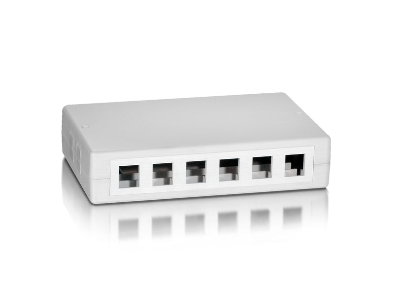 Equip Caja De Surface Keystone 12 Rosetas 125460