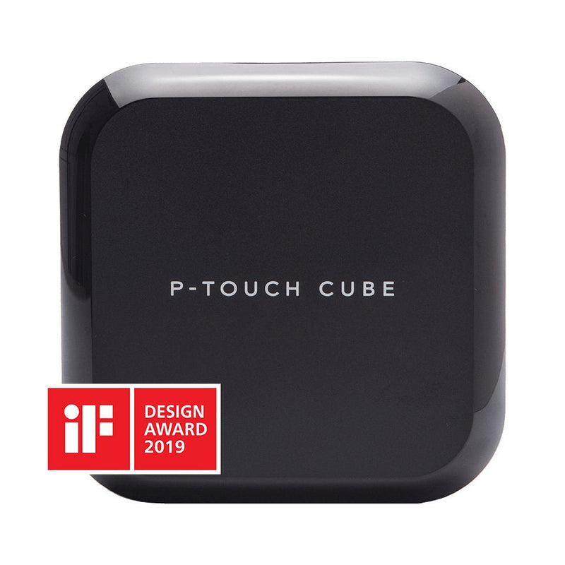 Brother Printer Labels P-touch PTP710BT,