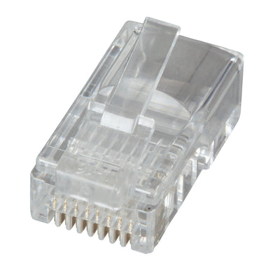 Efb RJ45 Connector Male UTP, CAT.6, Vpe 100 — image 1