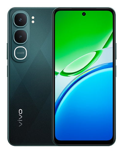 Vivo Smartphone Y21D 4GB( + 4) 128GB 6.68 IP69 Jade Green — image 1