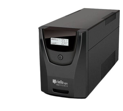 Riello UPS Netpower 1500VA Shucko — image 1