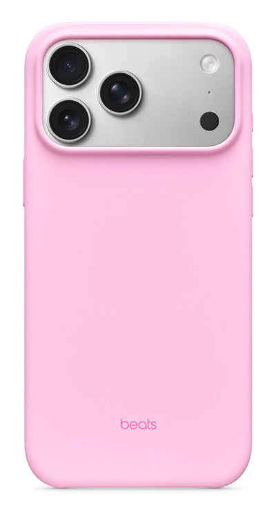 Beats Iphone 17 Pro Max. Case With Magsafe And Camera Control Pebble Pink — image 1