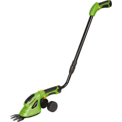 Scissors Lawnmower Inalámbricas + Handle Telescopic Fzn 4102-AT — image 1