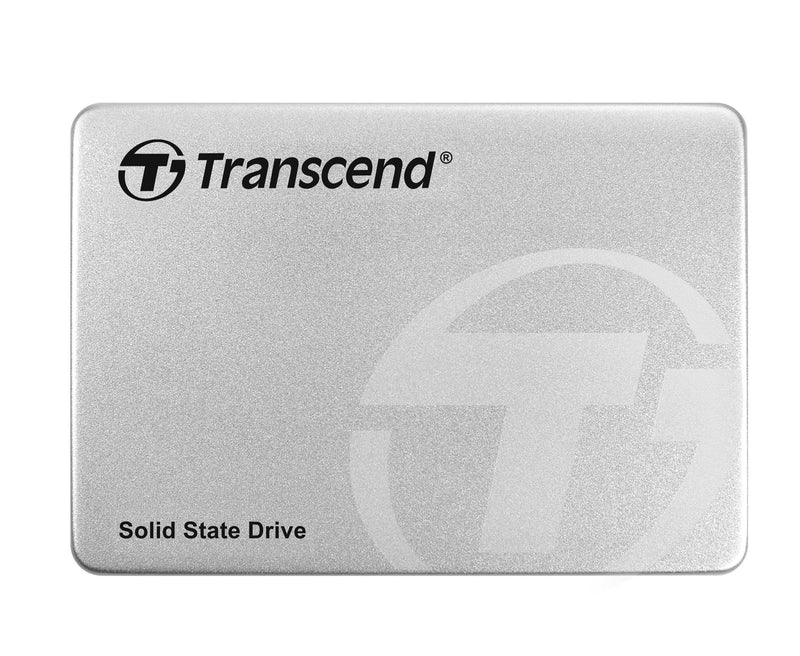 Transcend Drive SSD 256GB 2,5 (6.3CM) SSD370S, SATA3, Mlc