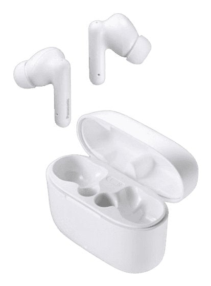 Panasonic Headphone RZ-B110WDE-W White Bluetooth IPX4 — image 1