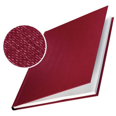 Leitz Covers Rígidas Classic A4 10.5MM 71-105H Burdeos - Box Of 10 Covers — image 1